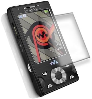 Names4u Online High Quality Lcd Screen Protector For Sony Ericsson W995