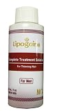 Lipogaine for Men - Intensive Treatment & Complete Solution for Hair Loss / Thinning (For Men Only Formula)
