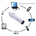 Universal Portable USB Car Charger for Samsung Galaxy S II Galaxy Note Epic 4G Touch Captivate Glide