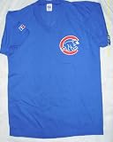 MLB Kerry Wood #34 Chicago Cubs Jersey Tee Heat Pressed Medium