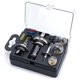 Motoring Essentials Kit d'ampoules de rechange comprenant ampoules H1