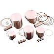 Wiseco Ring Set - 75.40mm 2966TDW
