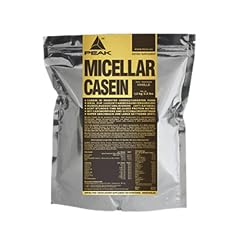 Peak Pulver Micellar Casein, Schoko, 1000 g, 26176