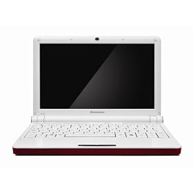 Lenovo IdeaPad S10 10.2-Inch Red Netbook - 3 Cell Battery