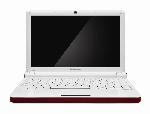 41beOOmV2 L Lenovo IdeaPad S10 10.2Inch Red Netbook 3 Cell