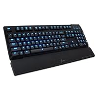 XARMOR-U9BL Backlit Keyboard Illuminated Mechanical Keyboard