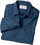 Dickies 574 Long Sleeve Work Shirt Navy XX-Large Tall