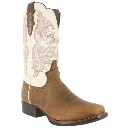 Justin Womens Pull-On Western Boots