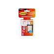 3M Command 17042 Sawtooth Picture Hanging Hooks with Adhesives Strips