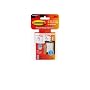 3M Command 17042 Sawtooth Picture Hanging Hooks with Adhesives Strips