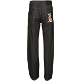 LRG Explorers C47 Raw Dark Indigo Denim Jean