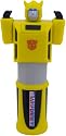 Transformers Flashez Flashlight / Torch Yellow