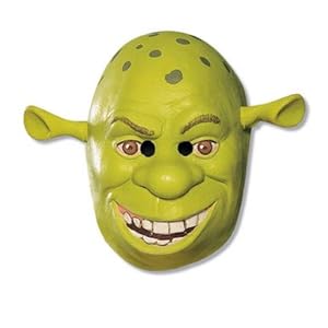 Amazoncom Shrek Cake Toppers Cu...