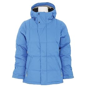 Buy Bonfire Astro Snowboard Jacket Sky by Bonfire