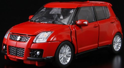 トランスフォーマー オルタニティ SUZUKI SWIFT SPORT クリフ シュプリームレッドパール