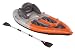 Sevylor Inflatable Sit-On-Top Kayak, 1-Person