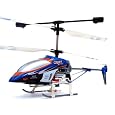 RC Toys Village Newest Model DH9074 3.5 Channel Metal Gyro RC Helicopter
