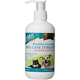 Pet King Brands Zymox Water Additive Oral Solution, 8-Ounce Pump Bottle