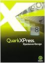 QuarkXPress 8, Full , UK and Ireland Edition + ID2Q (Mac/PC CD)
