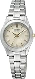 CITIZEN (シチズン) 腕時計 FORMA フォルマ Eco-Drive エコ・ドライブ シンプルアジャスト FRB36-2452 ペアモデル レディース