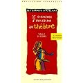 35 exercices d'initiation au theatre