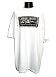 NEW LOGO PATCH: Men's Short-Sleeve T-Shirt with New 3 Logo Patch Design