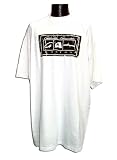 NEW LOGO PATCH: Men's Short-Sleeve T-Shirt with New 3 Logo Patch Design