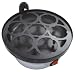 Wahl ZX642 Egg Boiler None Stick 7 Egg Capacity Silver / Black