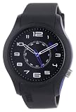 PUMA Women’s PU102352005 Boost Black Blue Watch