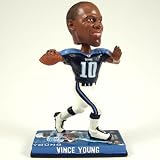 Forever Collectibles Tennessee Titans Vince Young Bobble Head