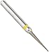 ValuDiamond V-858/012XF Diamond Burs, Single Use/Multi-Use for All Shapes and Grits, Needles (Pack of 10)