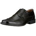 Geox U Provider U9137S 43 C9999, Herren Klassische Halbschuhe, schwarz, (black C9999)
