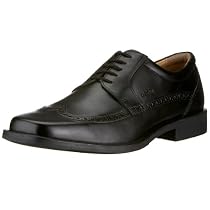 Geox U Provider U9137S 43 C9999, Herren Klassische Halbschuhe, schwarz, (black C9999)