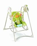 Fisher-Price Smart Stages 3-in-1 Rocker - Green
