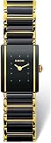 Rado Watches-Rado Integral Two Tone Women's Watch