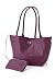 Handtasche Damen Core C003 Purple