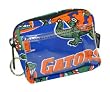 University of Florida Gators UF Logo Micro Purse Coin Key ID Case -SMALL WRIST WALLET for Man or Woman - Runners Joggers Walkers Fits most Digital Cameras, Running Accessories