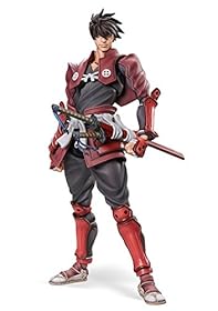 超像可動 『TVアニメ ドリフターズ』 島津豊久 アクションフィギュア