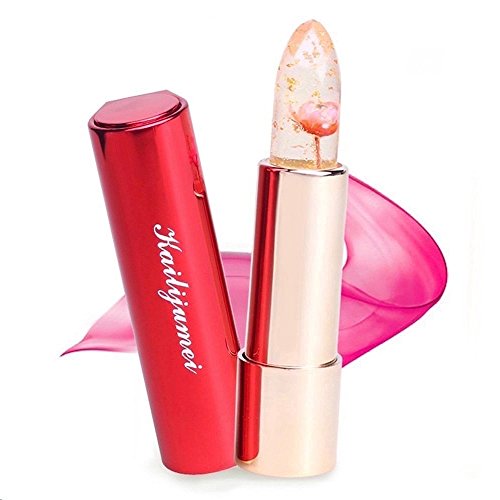 Kailijumei Moisturizer Lipstick Lip Care Jelly Flower