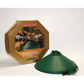 HMS 111-2 23-1/4" E.Z. Rotating Christmas Tree Stand