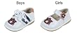 Auburn Boys & Girls Squeaky Shoes