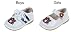 Auburn Boys & Girls Squeaky Shoes