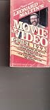 Leonard Maltin’s Movie and Video Guide: 1993 Edition