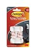 Command Large Cord Clips, 2-Clip