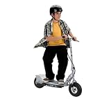 E300 electric scooter silver RAZOR Outdoor gadgets 13113612
