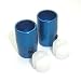 CNC Alum Flybar Weights,Bl:BCX/CX2,CX3