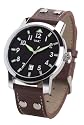 WMC - Spirit of Aviation 2012 - Montre Homme Quartz Analogique - Bracelet Cuir Marron (Import Allemagne)