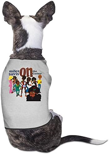 On The Corner Miles Davix Dog Sweaters Hoodie Printed