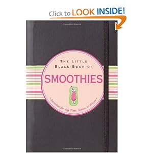 The Little Black Book of Smoothies (Little Black Books)