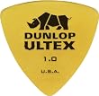 Dunlop 426P Ultex Rounded Triangle Guitar Picks 6 Pack 1.0MM 6-Pack